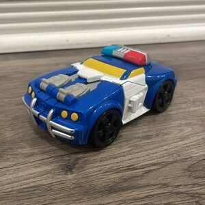 8 Transformers Rescue Bots cars